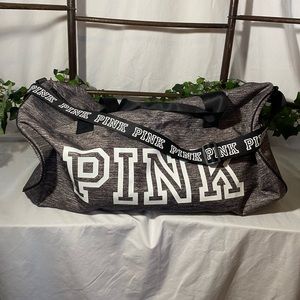 Victoria’s Secret Pink duffel bag